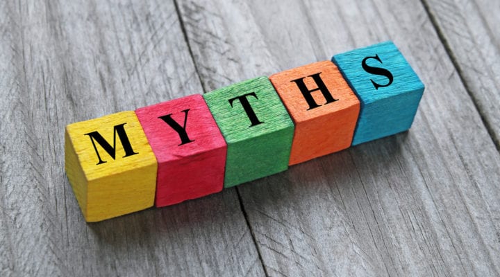 Myths Of Inflammation